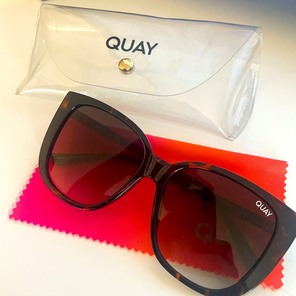 Quay Ever After Sunglasses